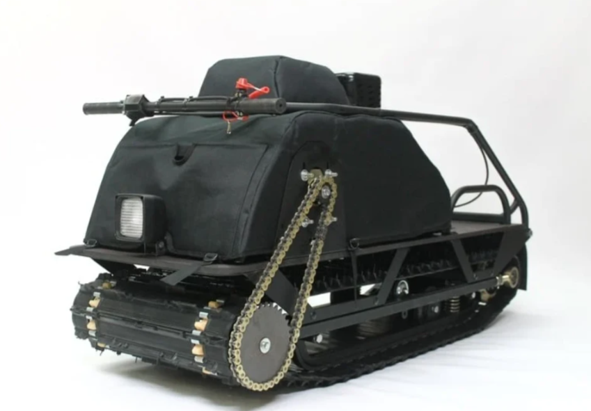 Мотобуксировщик НОРКА 500 STANDART 9 л.с. в Боровичах