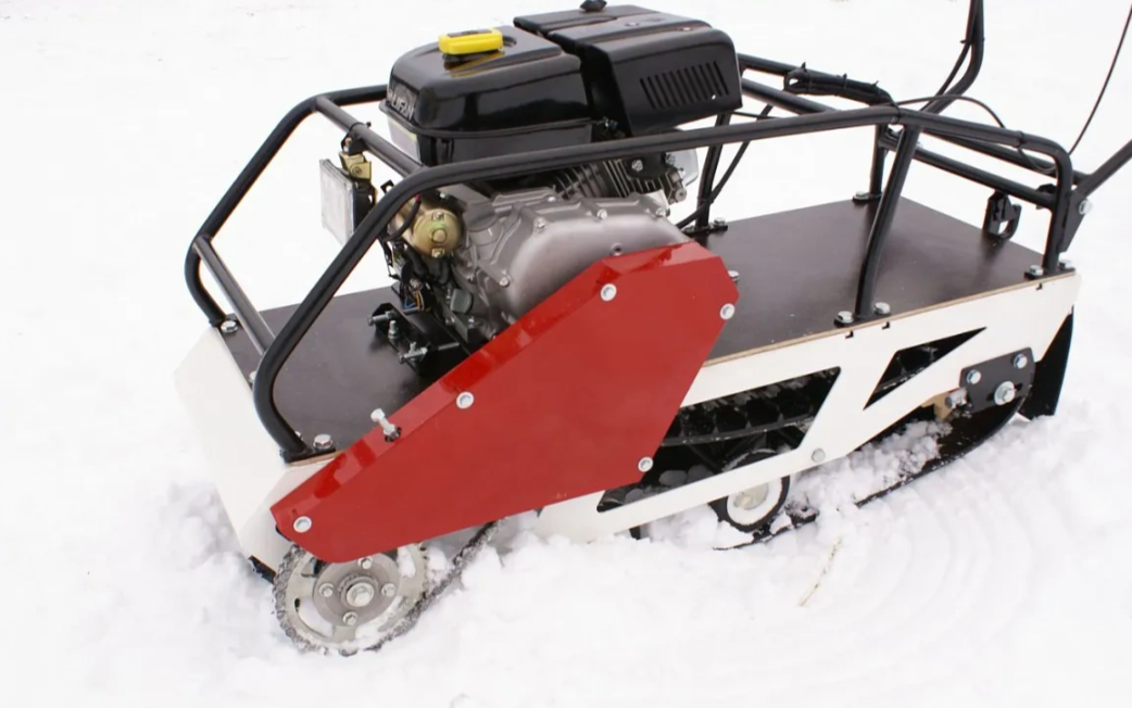 Мотобуксировщик БТС «МАЛЕК»  380/7  БЕЗ э/зап. LIFAN/LONCIN (60 Ватт) в Боровичах