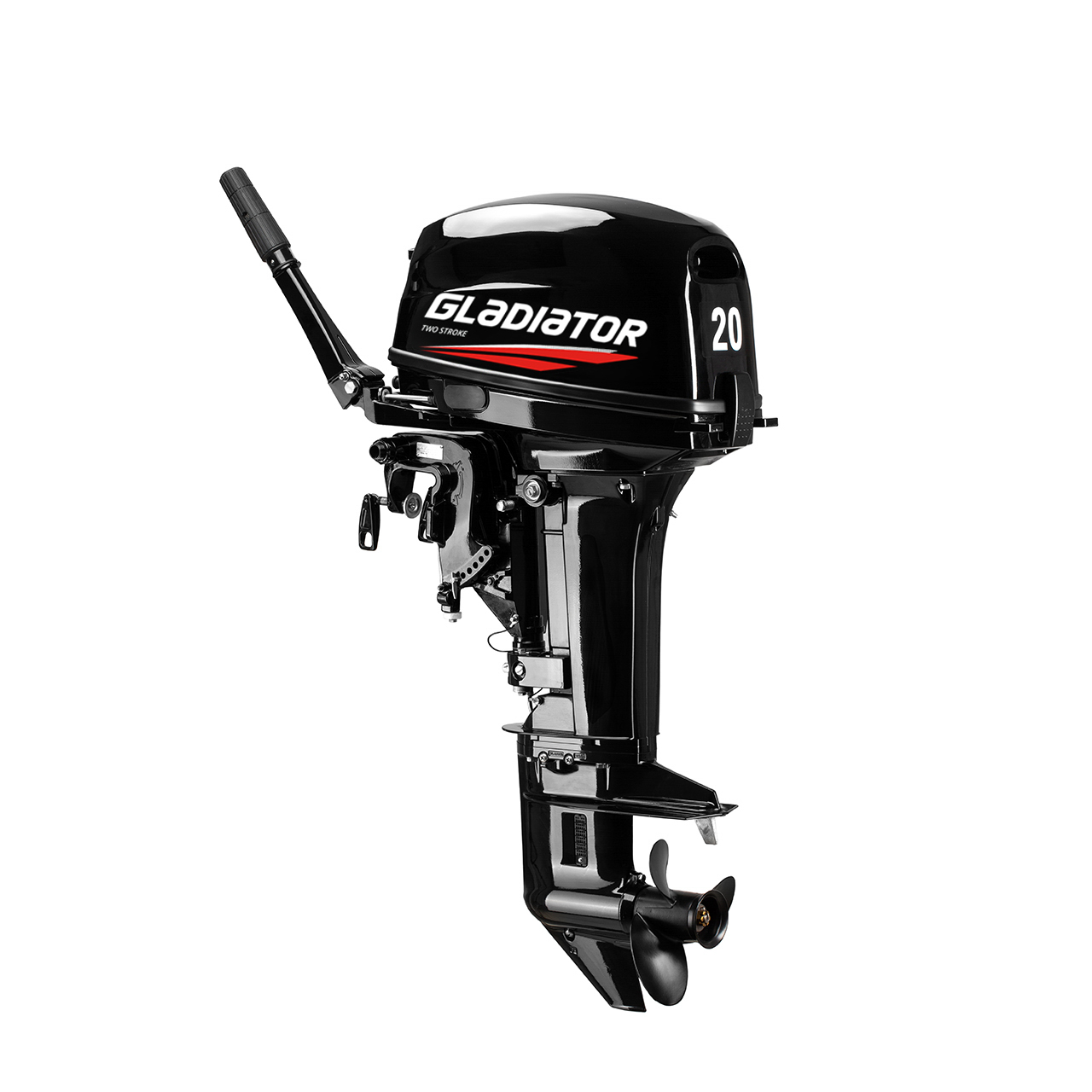 ЛОДОЧНЫЙ МОТОР GLADIATOR G20FHS в Боровичах