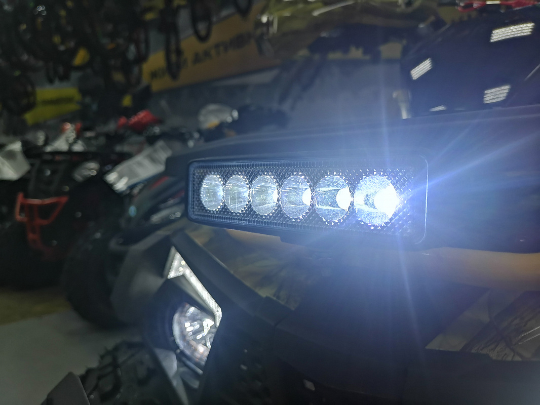 Квадроцикл PROMAX STORM 190 PRO в Боровичах