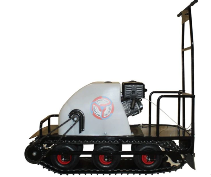 Мотобуксировщик Ураган Классика 15 л.с. в Боровичах