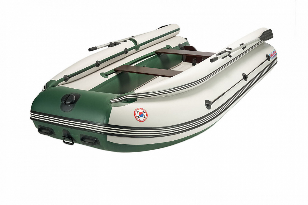 Лодка MISHIMO FAMILY LITE 370 в Боровичах