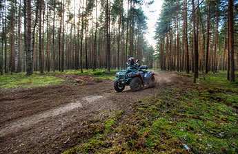 Квадроцикл Русская механика РМ 500-2 в Боровичах