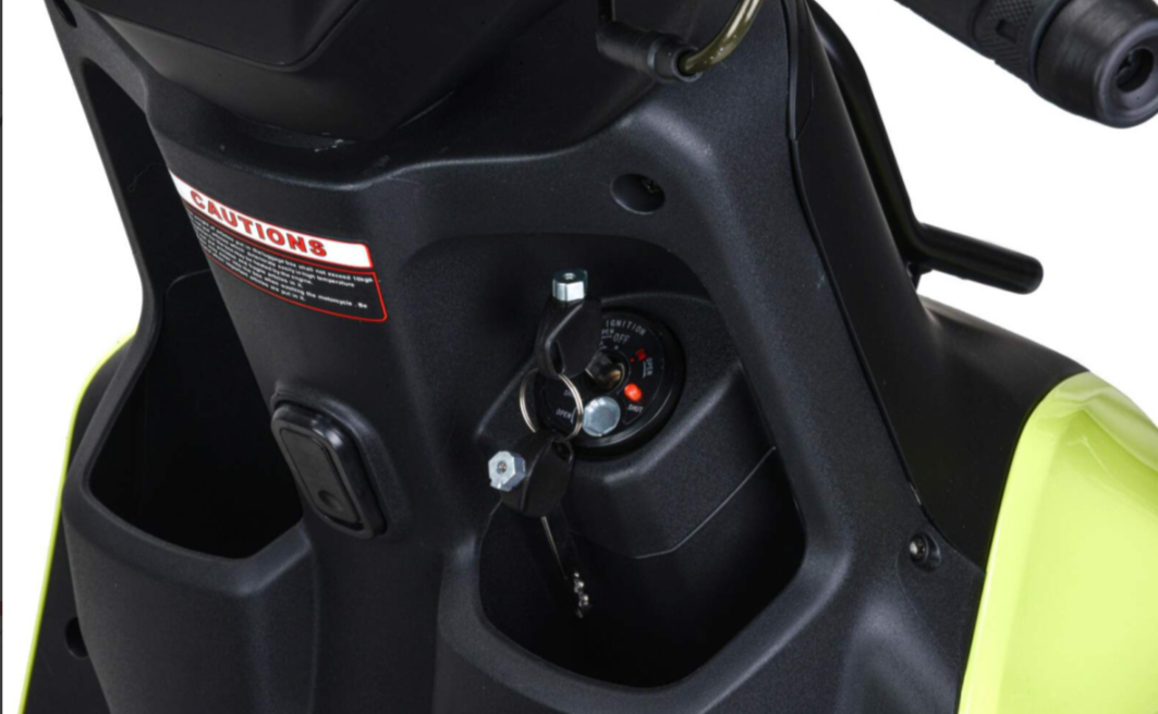 Скутер MOTOLAND (МОТОЛЕНД) CRICKET 150 (WY150-5D) в Боровичах