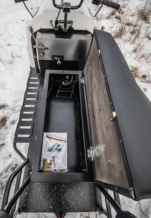 Снегоход БТС АРТИК 4Т 20 л.с. э/зап, реверс, тормоз в Боровичах