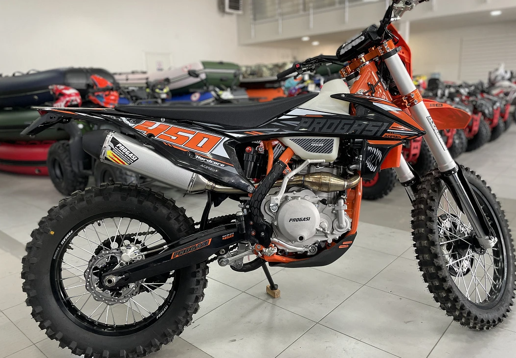 Мотоцикл PROGASI HARDCORE 450 в Боровичах