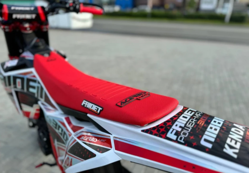 Кроссовый мотоцикл FAIDET CB300RL MAX KYB-TECH в Боровичах