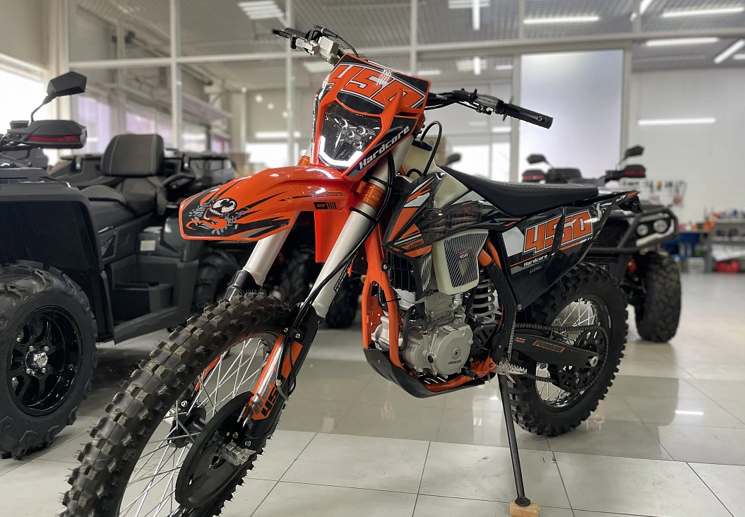 Мотоцикл PROGASI HARDCORE 450 в Боровичах