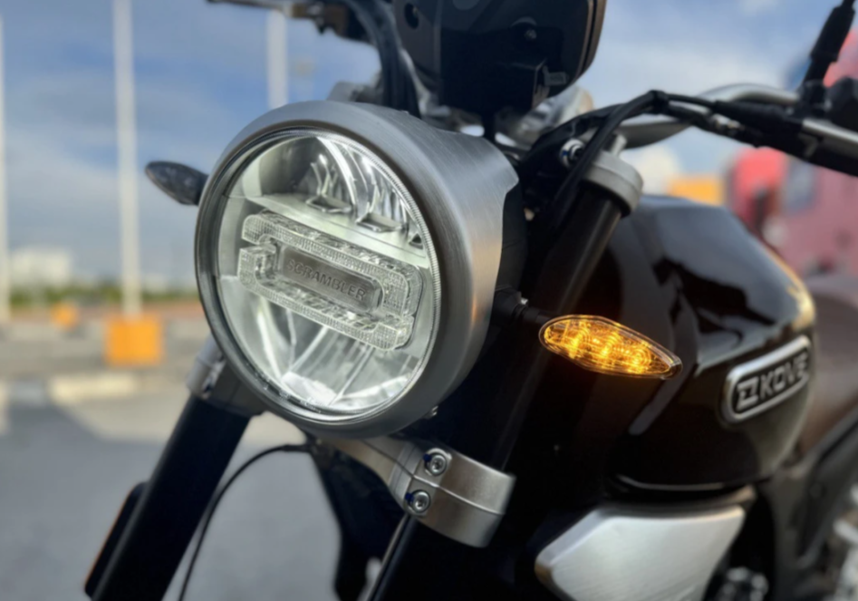 Мотоцикл KOVE 500F WILD в Боровичах