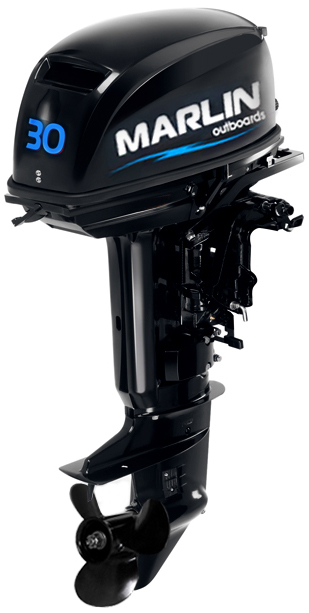 Лодочный мотор MARLIN MP 30 AMHS в Боровичах