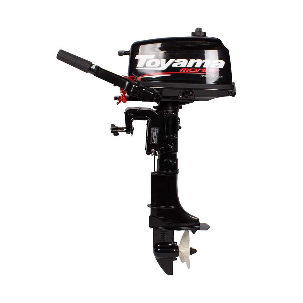 Подвесной лодочный мотор TOYAMA(PARSUN) T5ABMS в Боровичах
