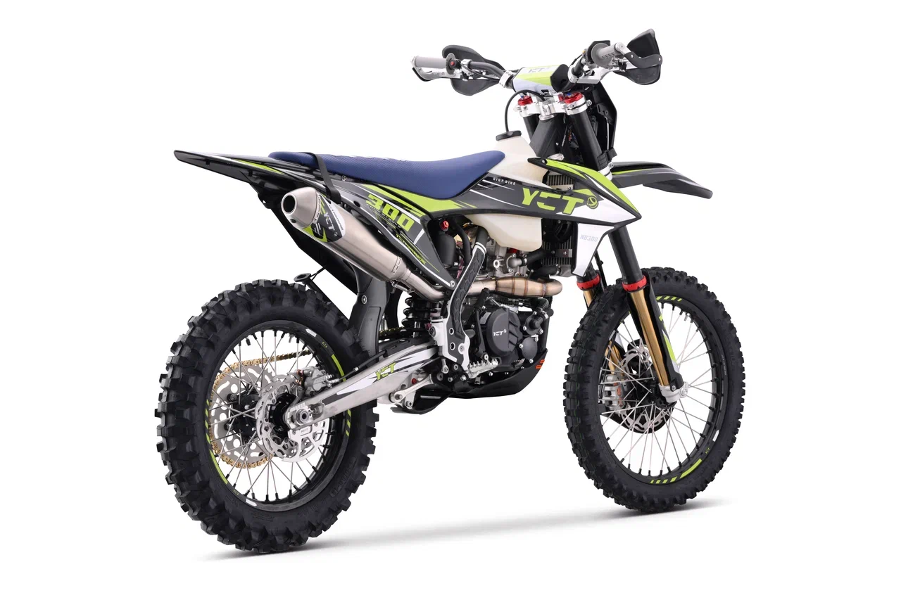 Кроссовый мотоцикл YACOTA NB300 в Боровичах