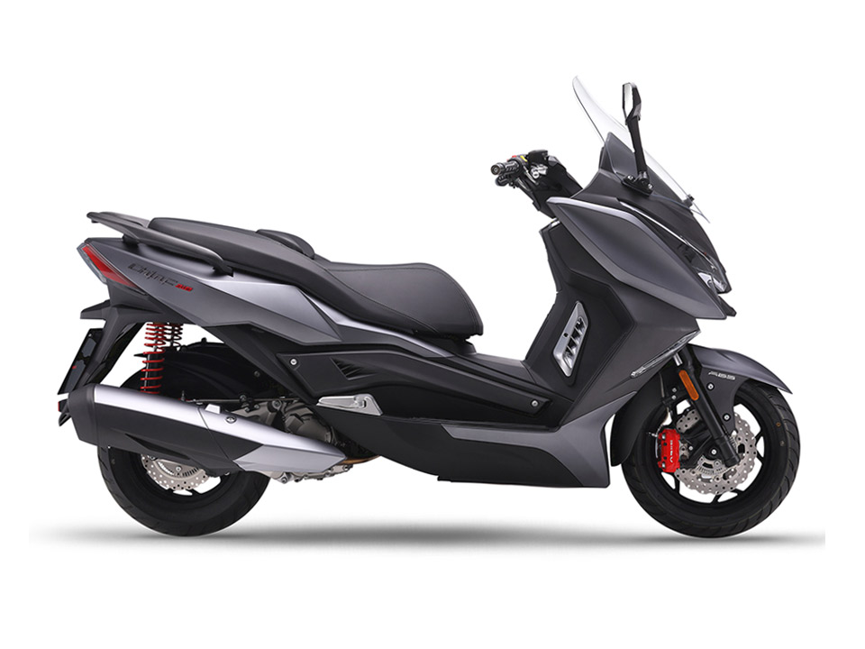 МАКСИСКУТЕР ARIIC 318 в Боровичах