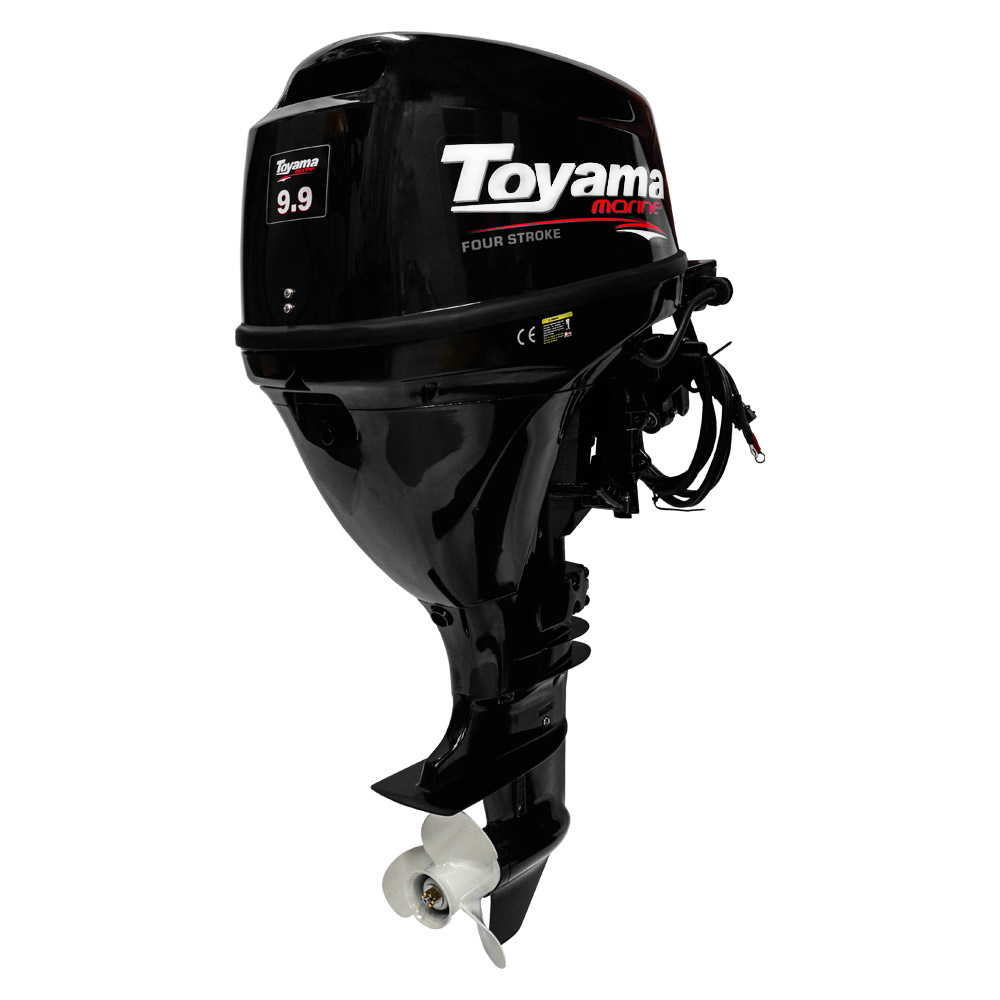 Подвесной лодочный мотор TOYAMA (PARSUN) F9.9FWS в Боровичах