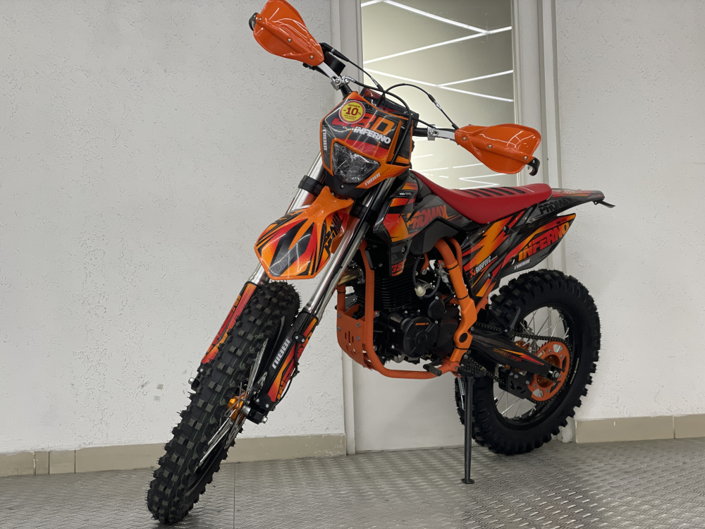 Кроссовый мотоцикл PROMAX INFERNO 380 (4 valves, 5 gears) в Боровичах