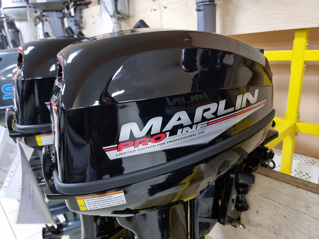 Лодочный мотор MARLIN PROLINE MP 9.9 (15) AMHS в Боровичах