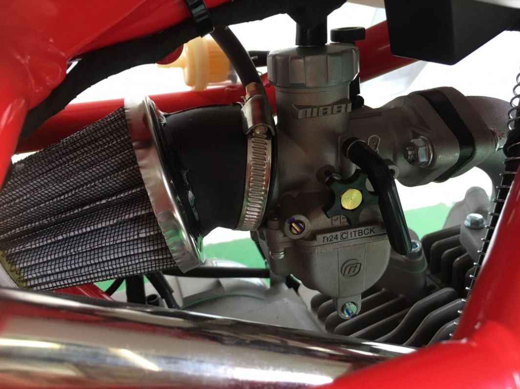 Питбайк JHLMOTO JHL Z150E (YX1P60FMJ) в Боровичах