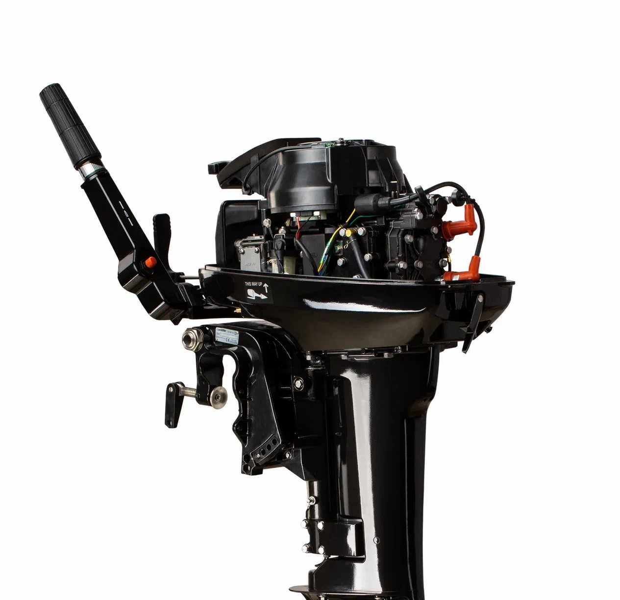 ЛОДОЧНЫЙ МОТОР GLADIATOR G9.9FHS в Боровичах