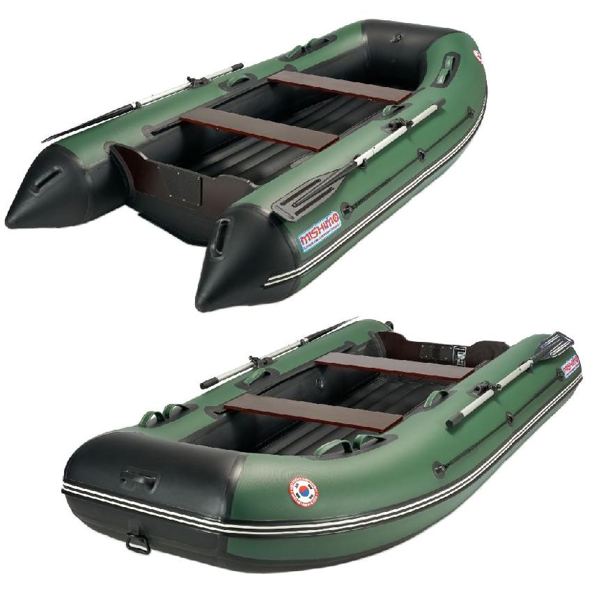 Лодка MISHIMO LITE 350 в Боровичах