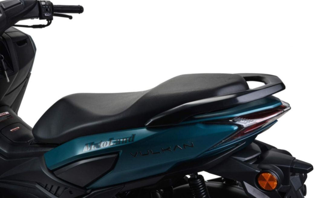 Скутер MOTOLAND (МОТОЛЕНД) VULKAN 150 в Боровичах