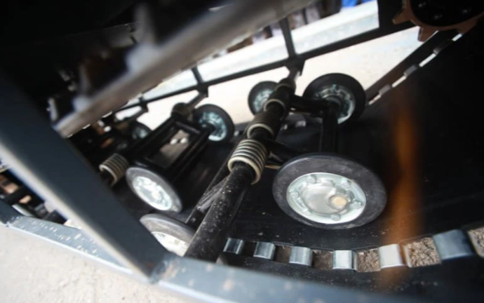 Мотобуксировщик СТЕМ СЕВЕР ЭКСПЕРТ 500 КОМПАКТ 15 л.с. в Боровичах