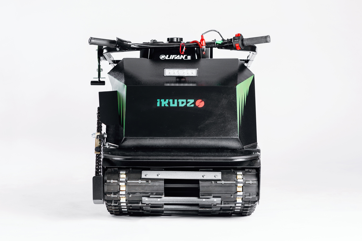 МОТОБУКСИРОВЩИК IKUDZO TERRAIN 1500/700 EKR20 в Боровичах