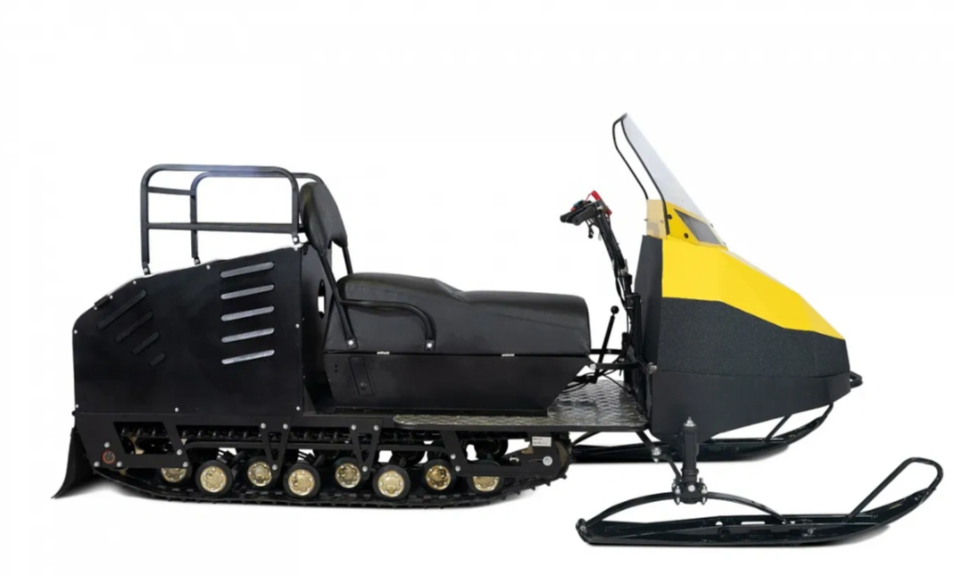 Миниснегоход Бурлак-М Егерь 20 л.с. с эл.зап. в Боровичах