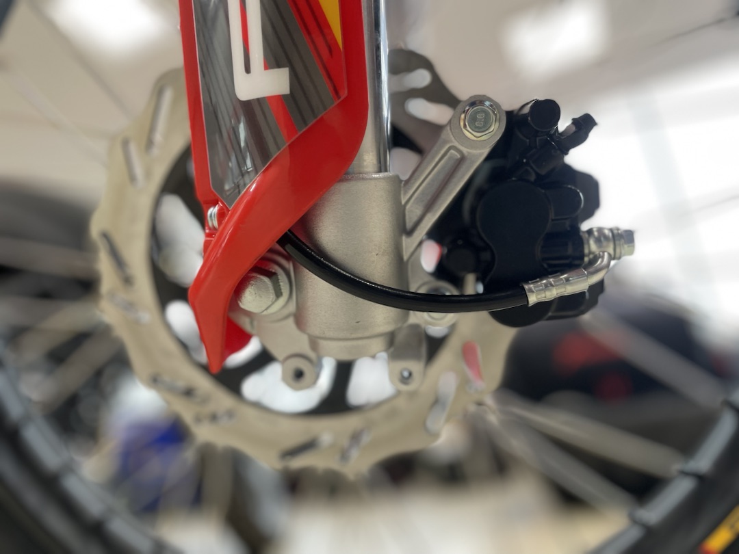 Кроссовый мотоцикл FAIDET K1 PR300 в Боровичах