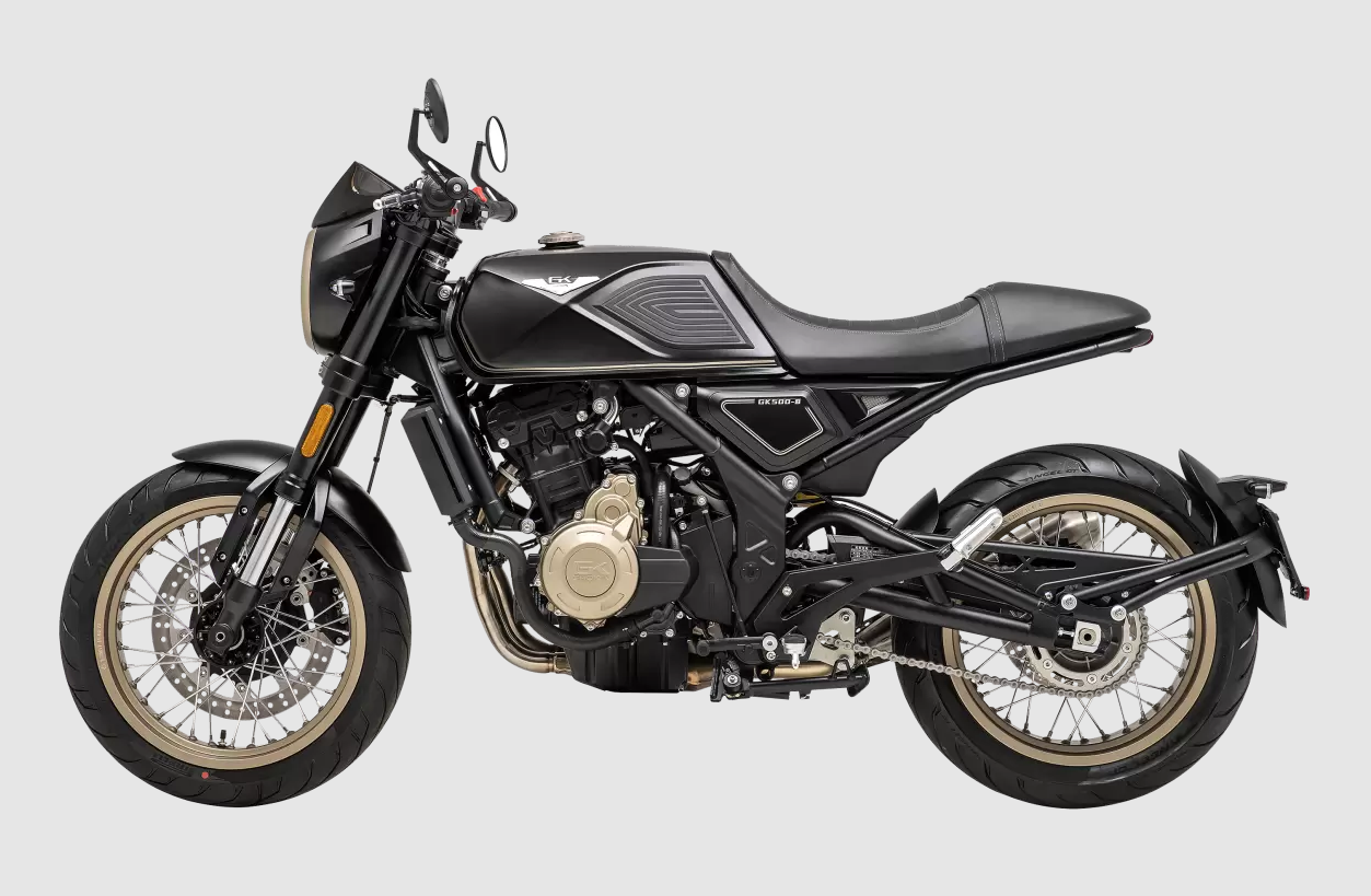 Мотоцикл GAOKIN GK 500 М11M в Боровичах