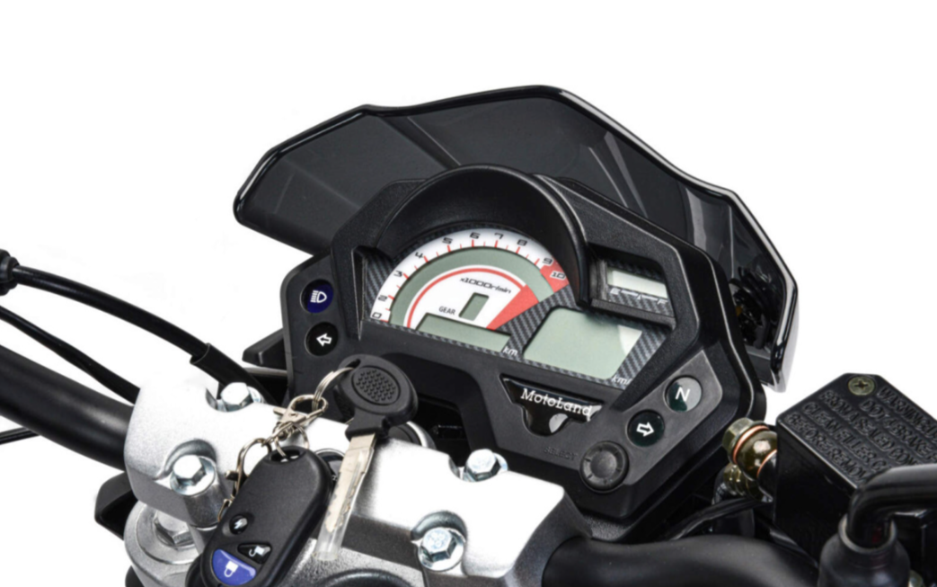 Мотоцикл MOTOLAND (МОТОЛЕНД) 300 BANDIT в Боровичах