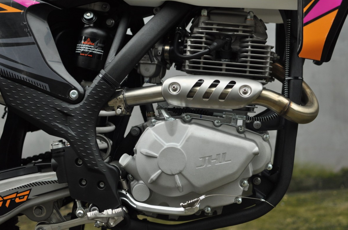 Мотоцикл JHLMOTO JHL LX3 PR300 (175FMN) в Боровичах