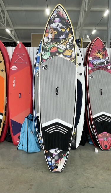 SUP (САП) ДОСКА RAIDEX I BOARD 11’ (332СМ) N 23 в Боровичах