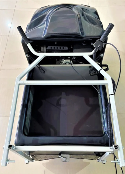 Мотобуксировщик ЕНОТ 2М 15 л.с. в Боровичах