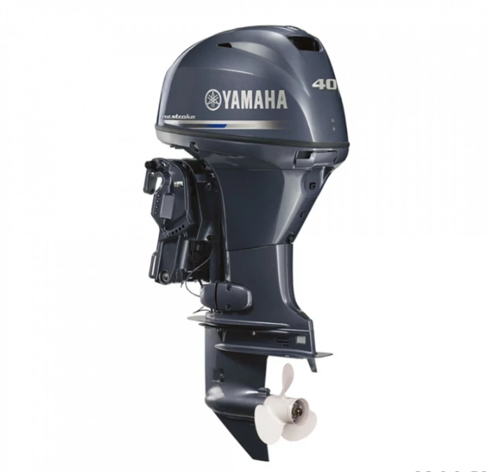 Лодочный мотор YAMAHA F40FEHDL в Боровичах