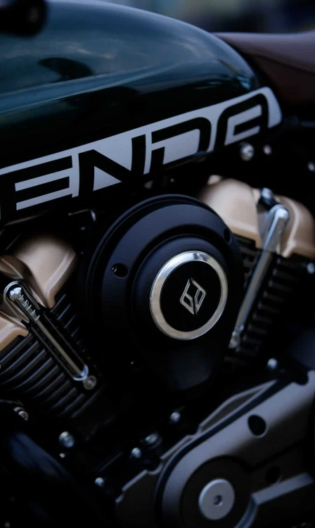 Мотоцикл Benda Napoleon 250 в Боровичах