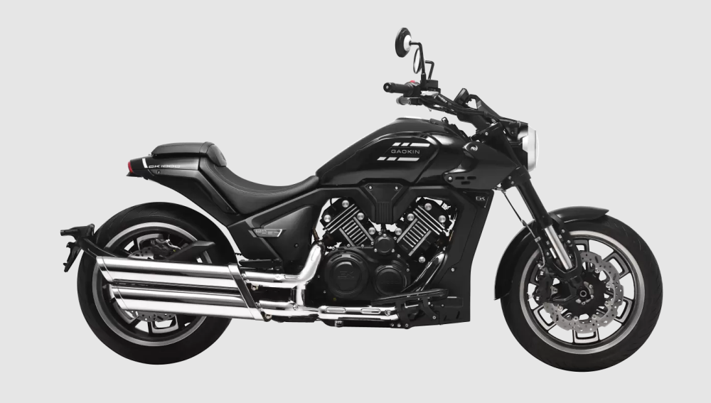 Мотоцикл GAOKIN THOR 1000 в Боровичах