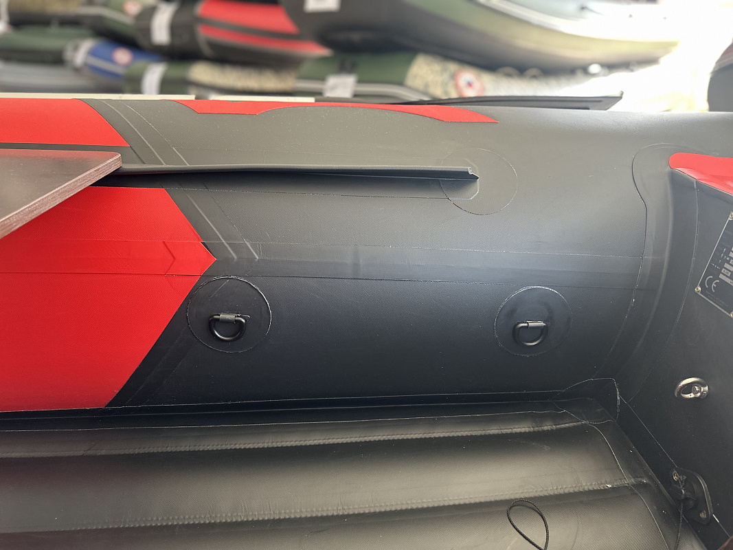 Лодка MISHIMO RIVER JET 410 под водомет в Боровичах