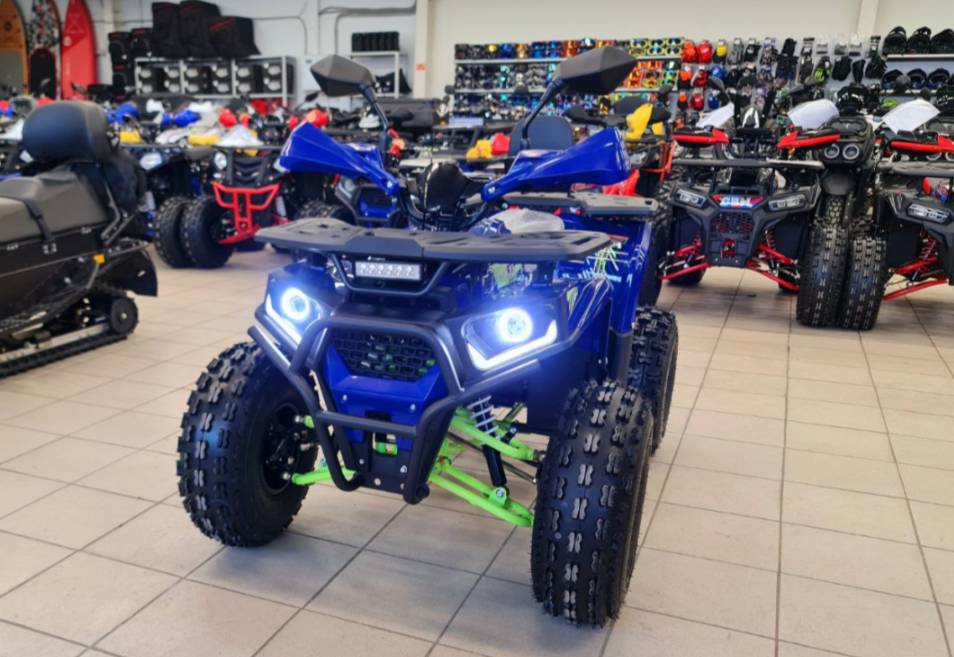 Квадроцикл GBM CROSS HILL 200 NEW PREMIUM в Боровичах