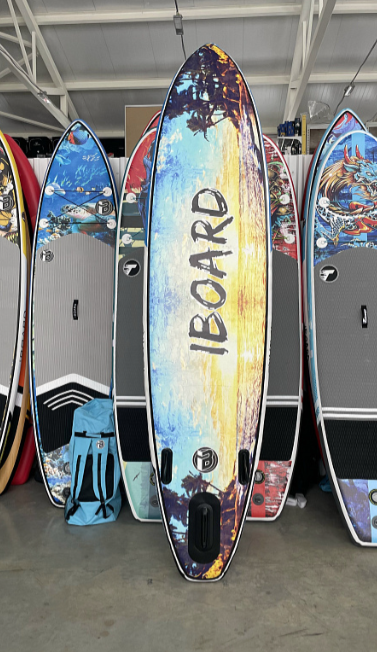 SUP (САП) ДОСКА RAIDEX I BOARD 11’ (332СМ) N 34 в Боровичах