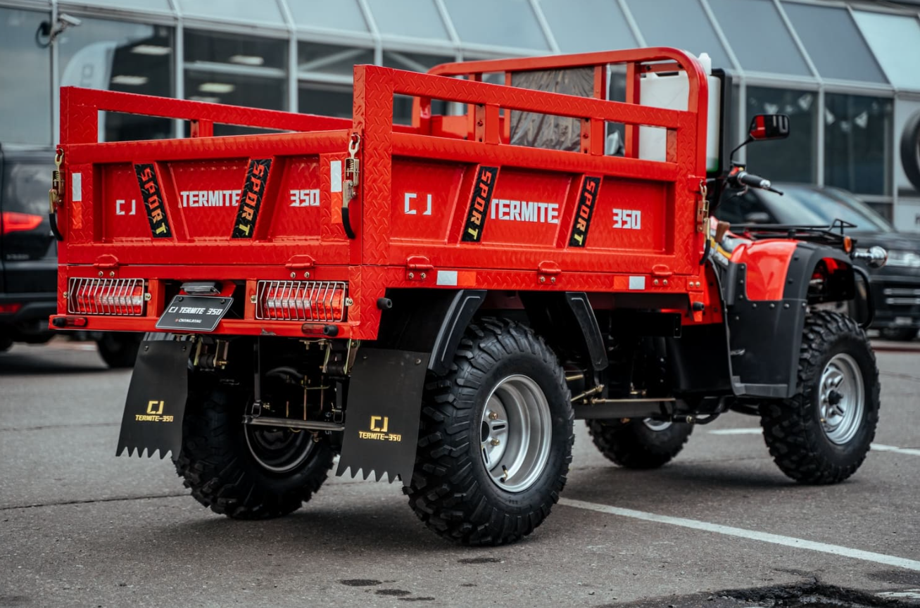 Квадроцикл CJ Termite 350 в Боровичах