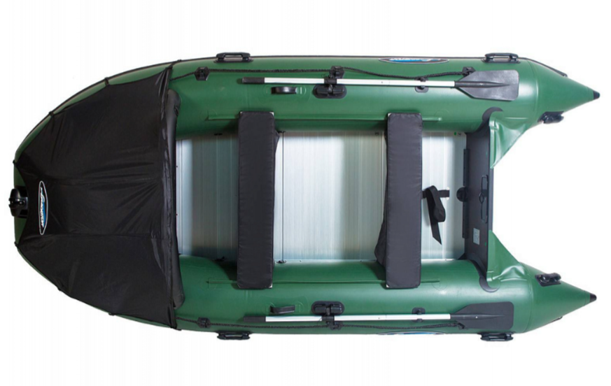 НАДУВНАЯ ЛОДКА GLADIATOR C330AL в Боровичах