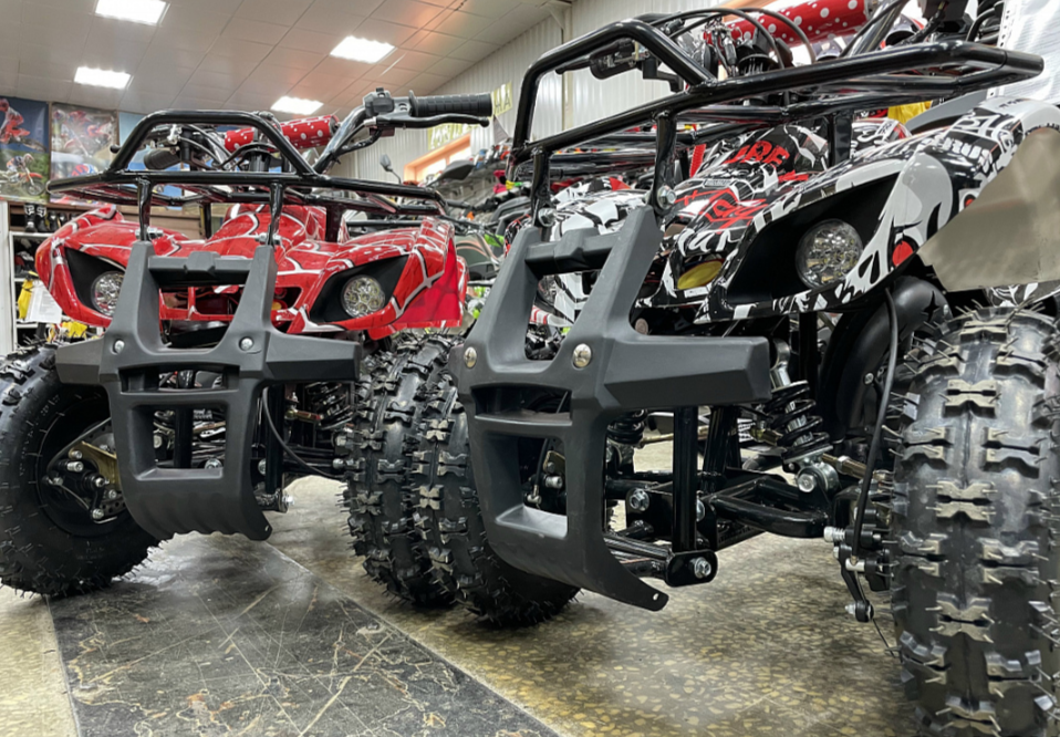Квадроцикл PROMAX ATV MINI 2T 70CC р/с в Боровичах