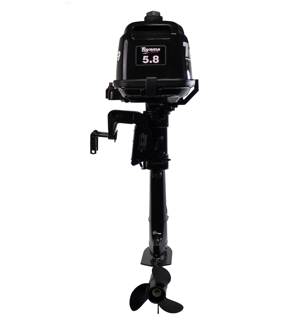 Подвесной лодочный мотор TOYAMA(PARSUN) T5.8BMS в Боровичах