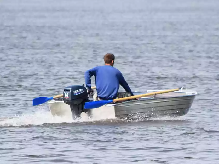 Алюминиевая Wyatboat-320 в Боровичах Алюминиевая Wyatboat-320 в Боровичах