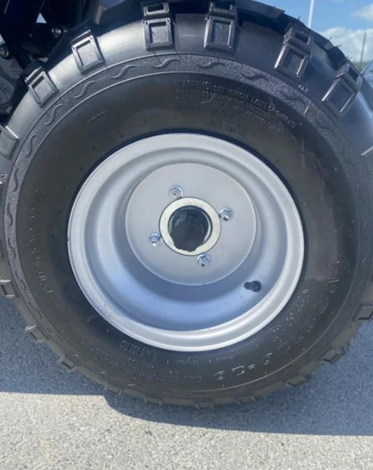 Квадроцикл IRBIS ATV 200 LUX (+лебедка) в Боровичах