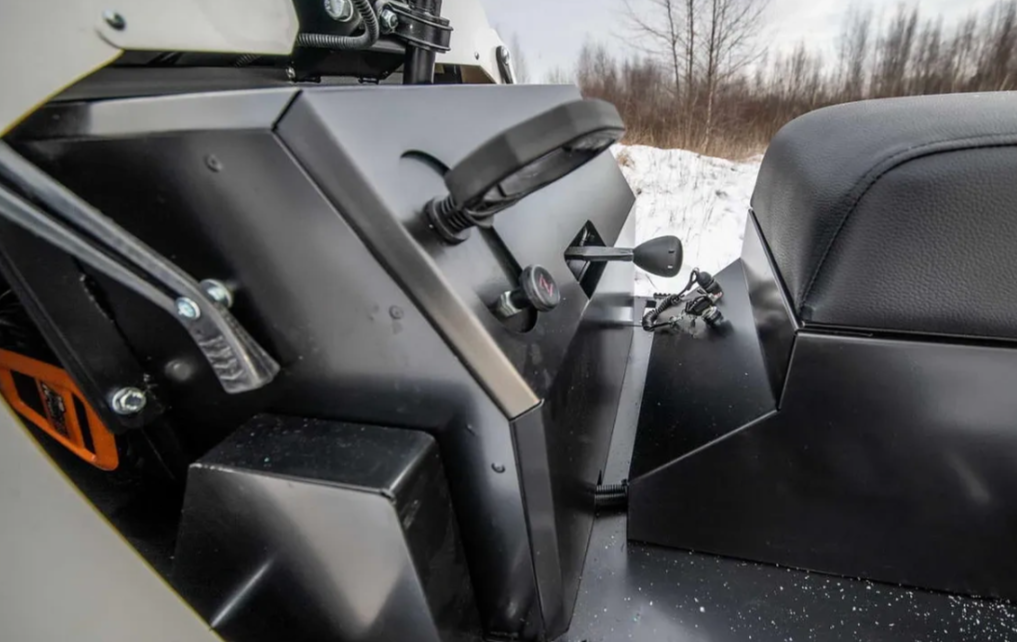 Снегоход АРКТИК 4Т в Боровичах