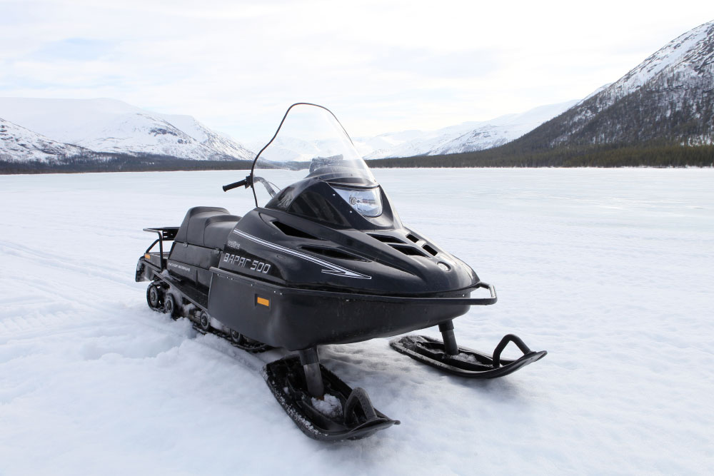 Снегоход Русская механика РМ ТАЙГА ВАРЯГ 500 в Боровичах