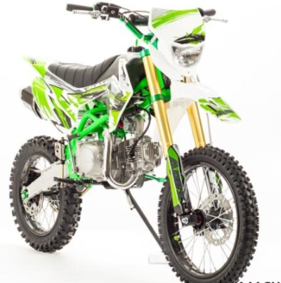 Питбайк MOTOLAND (МОТОЛЕНД) Кросс APEX125 E в Боровичах