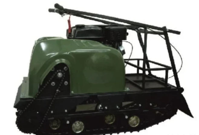 Мотобуксировщик PAXUS 500 AVANT MINI (1200 мм.), 9 л.с. HONDA в Боровичах