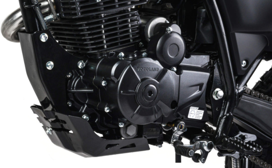 Мотоцикл Motoland LEGEND (XL250-A) (172FMM-5/PR250) в Боровичах
